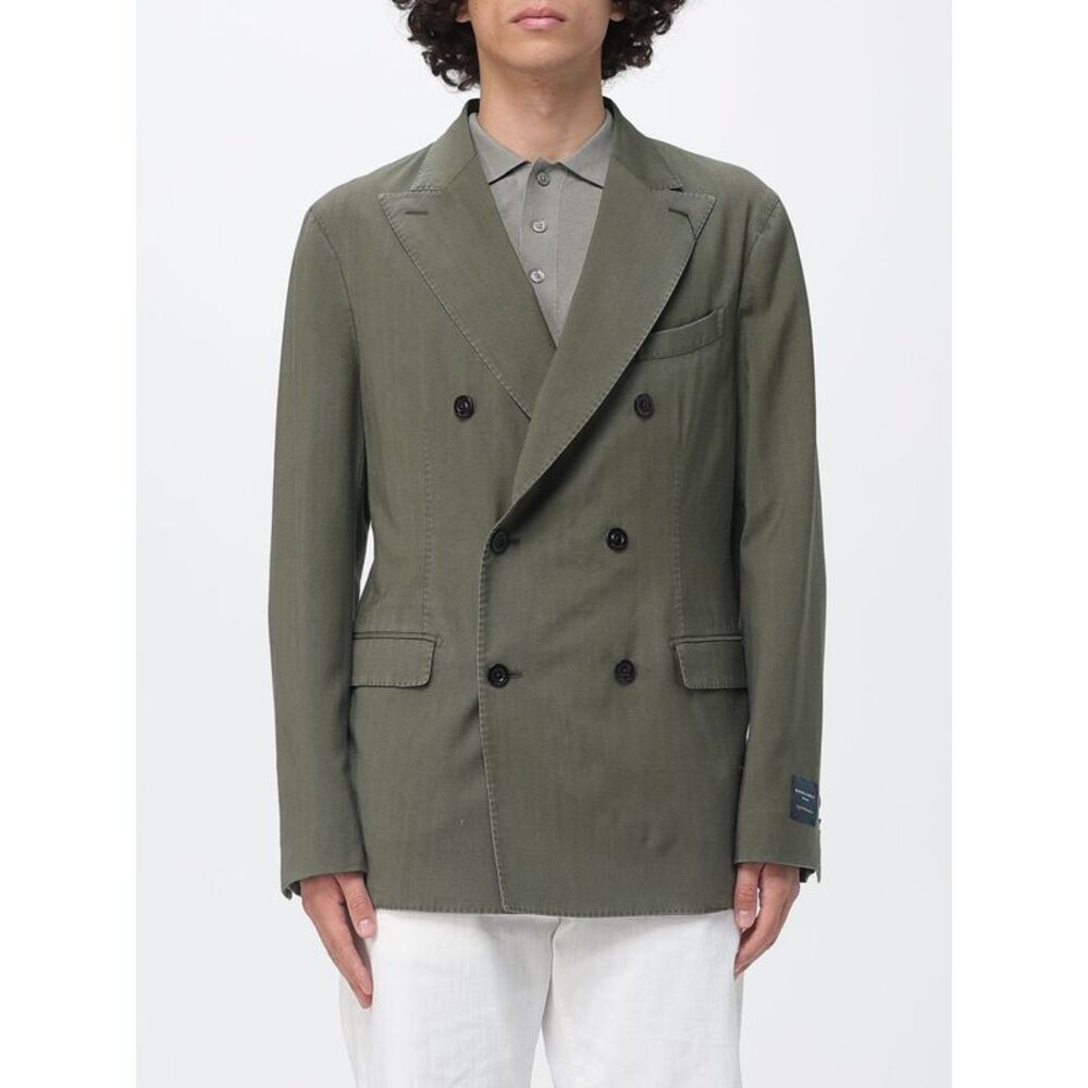 Boglioli Jacket Men Green